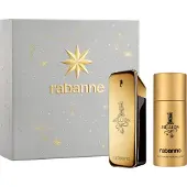 Paco Rabanne Rabanne 65223454, Homme, 1 pièce, Eau de toilette, 100 ml, Spray, 2 pièces