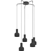 Eglo Lampe suspendue Vide Casibare noir