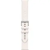 OnePlus Watch 3 43mm Strap - Light Grey (Silicone), Sangles de montre, Gris