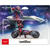 Nintendo Samus & Viola Amiibo Transparent Transparent One Size