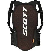 SCOTT Airflow Pro Back Protector Marron L-XL