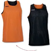 Joma T-shirt Sans Manches Aro Reversible
