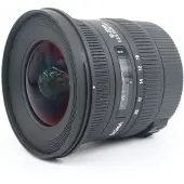 Sigma Objectif EX - Fonction Zoom - 10 mm - 20 mm - f/3.5 DC HSM - Canon EF