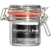 Ritzenhoff & Breker 813135 Verre à conserve MIA, 125 ml
