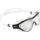 Arena Lunettes 'THE ONE MASK' bleu-gris / noir