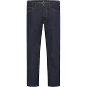 Lee Jean 'BROOKLYN STRAIGHT' bleu foncé