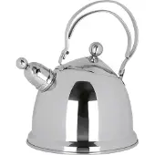 Schulte -Ufer Grace, Bouilloire électrique, Argent