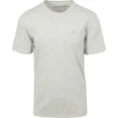 Scotch & Soda T-Shirt 'Core' gris clair