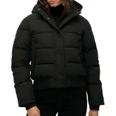 Superdry Veste d’hiver 'Everest' noir