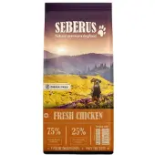 Seberus Fresh Chicken - nourriture pour chien naturelle sans céréales
