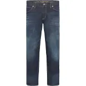 Lee Extreme Motion Straight Jeans Bleu 36 / 32 Homme Bleu 36