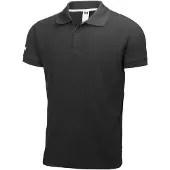 Helly Hansen Crewline Short Sleeve Polo Gris S Homme