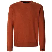 Pepe Jeans Andre Sweater Marron L Homme