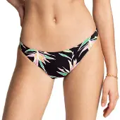 Billabong Sol Searcher Tropic Bikini Bottom Noir M Femme