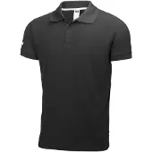 Helly Hansen Crewline Short Sleeve Polo Gris L Homme