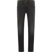Lee Jean 'LUKE' noir denim