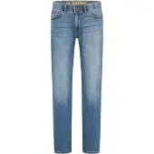 Lee Extreme Motion Straight Jeans Bleu 31 / 30 Homme Bleu 31