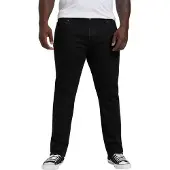 Lee Extreme Motion Straight Fit Mvp Pantalon Noir 29 / 32 Homme Noir 29