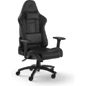 Corsair Tc100 Relaxed Leatherette Gaming Chair Noir