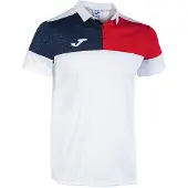 Joma Polo à Manches Courtes Crew V