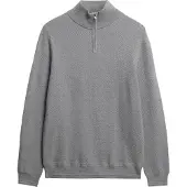 Superdry Pull-over gris