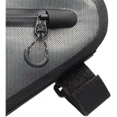 Blackburn Outpost Elite Frame Bag Bandes de remplacement Noires