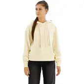 Replay W3123 .000.23642 Sweatshirt Beige S Femme