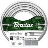 Bradas tuyau d'arrosage 1/2" NTS 5 couches résistant au pliage et à la torsion 50 m