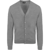 Olymp Casual Regular Fit Veste de sweat , Unicolore