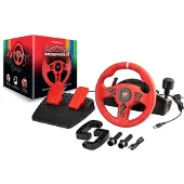 Maxx Tech Volant De Course Arcade