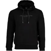Armani Exchange Sweat-shirt noir