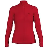 7mesh Callaghan Long Sleeve Jersey Rouge S Femme