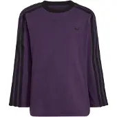 Adidas Originals Survêtement 'Crew Set' aubergine / noir