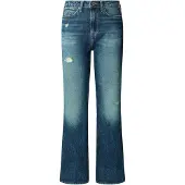 Pepe Jeans Willa Flare High Waist Jeans Bleu 27 / 32 Femme