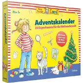 Sonstige Verlage FRANZIS 67207 - Mon amie Conni Calendrier de l'Avent, 24 expériences pour la période de Noël, pour les enfants à partir de 5 ans