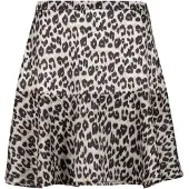 Urban Classics Jupe beige / gris
