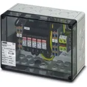 Phoenix Contact Boîtier de raccordement pour générateur photovoltaïque Phoenix SOL-SC-2ST-0-DC-2MPPT-1000SE, 1 pièce.