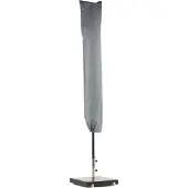 Ebuy24 Furnco enrobage pour parasol gris.