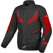 Macna Rancher Noir Rouge CE Blouson Taille M