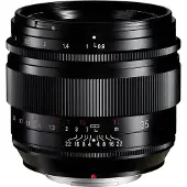 Voigtländer Nokton 35 mm F0.9 pour Fujifilm X-Mount objectif asphérique, noir