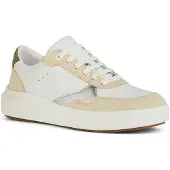 Geox Dalyla Chaussures de sport Beige EU 39 Femme Beige EU 39