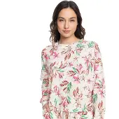 Roxy Currentmoodcrew Sweatshirt Multicolore XS Femme