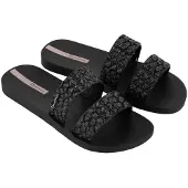 Ipanema WIP IP 83243-6 BLACK/GLITTER BLACK in Black color size 35-36