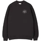 Makia Ferry Sweatshirt Noir M Homme