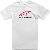 Alpinestars Always 2.0 Csf Short Sleeve T-shirt Blanc 2XL Homme
