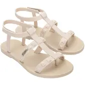 Melissa Sun River Sandals Doré EU 39 Femme