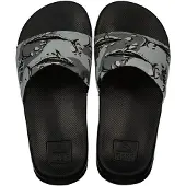 Reef One Slides Gris EU 32 Enfants
