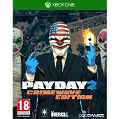 Payday 2: Crimewave Edition, Xbox One