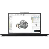 Lenovo ThinkPad P16v Gen 3 - Ordinateur portable - Core Ultra 7
