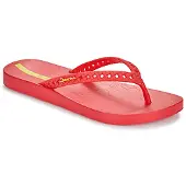 Ipanema Tongs BOHEMIA FEM femmes - Rouge - 35 / 36